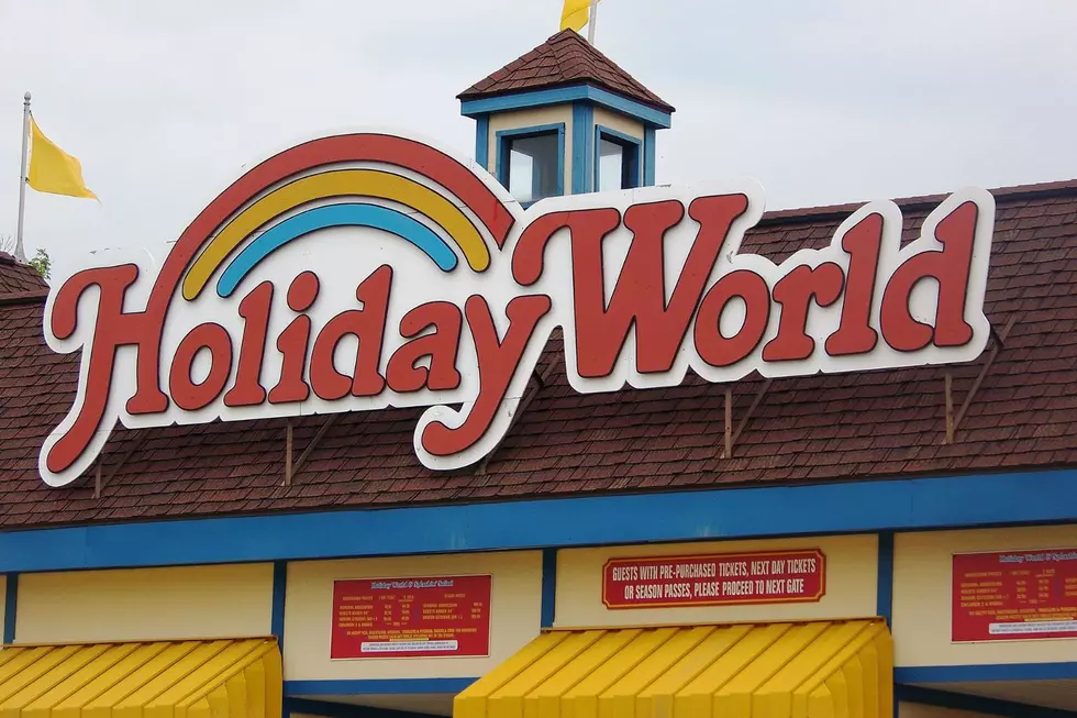 Holiday World Offering Free Admission to 4-5 Year Olds for 2023 Season