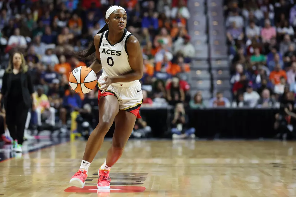 Princeton, Indiana Native Jackie Young Adds WNBA Champion to Resume