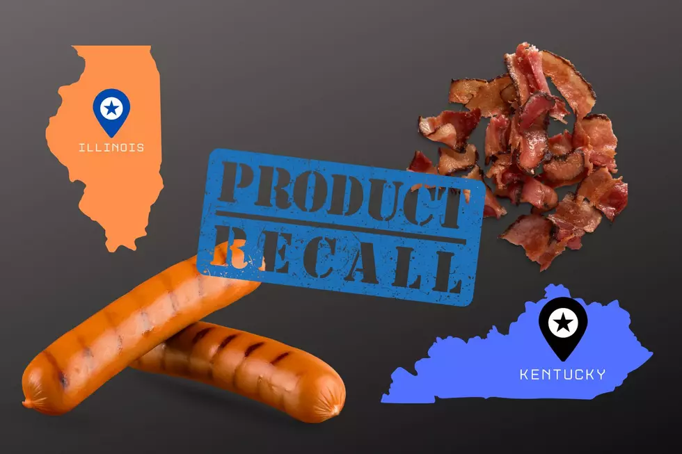 Over 43 Tons of Bacon, Hot Dogs, & More Recalled in IL & KY