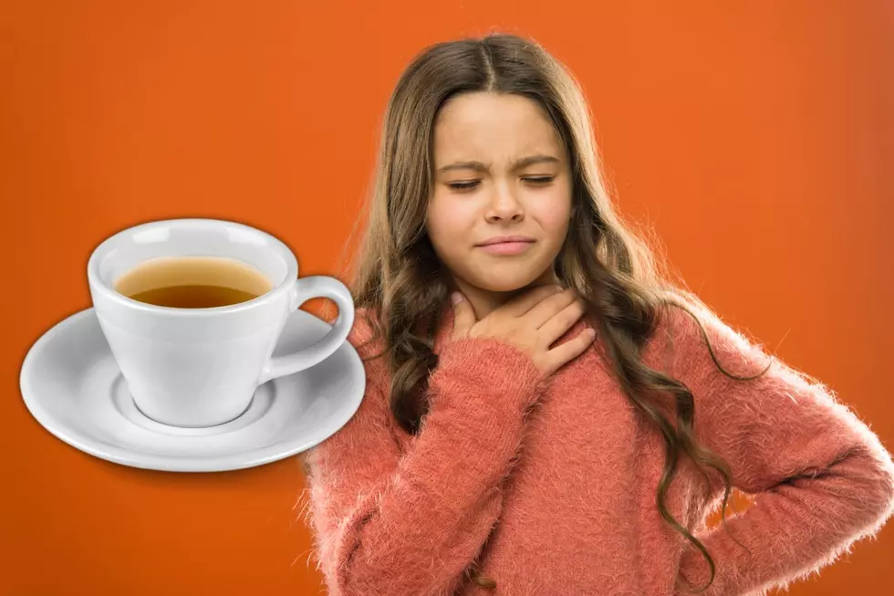 Give This Sore Throat Tea Hack a Try This Winter