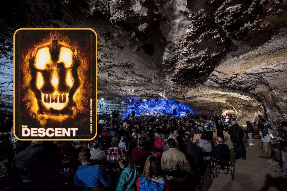 Are You Brave Enough to Watch 'The Descent' in a Tennessee Cave?