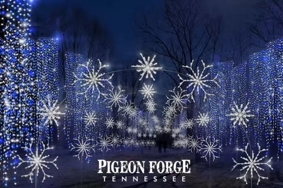 Pigeon Forge Winterfest Will Be Bigger & Brighter in 2022