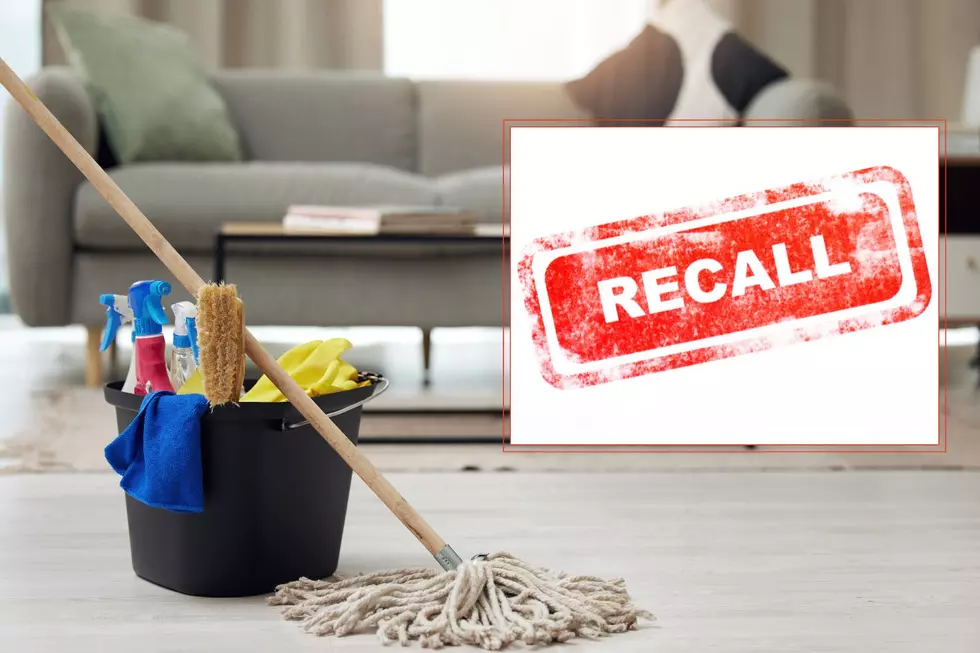 37 Million Popular Cleaning Products Recalled Nationwide