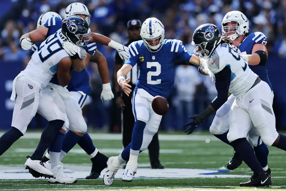 Social Media Thinks Indianapolis Colts Uniforms Are BYU Knockoff
