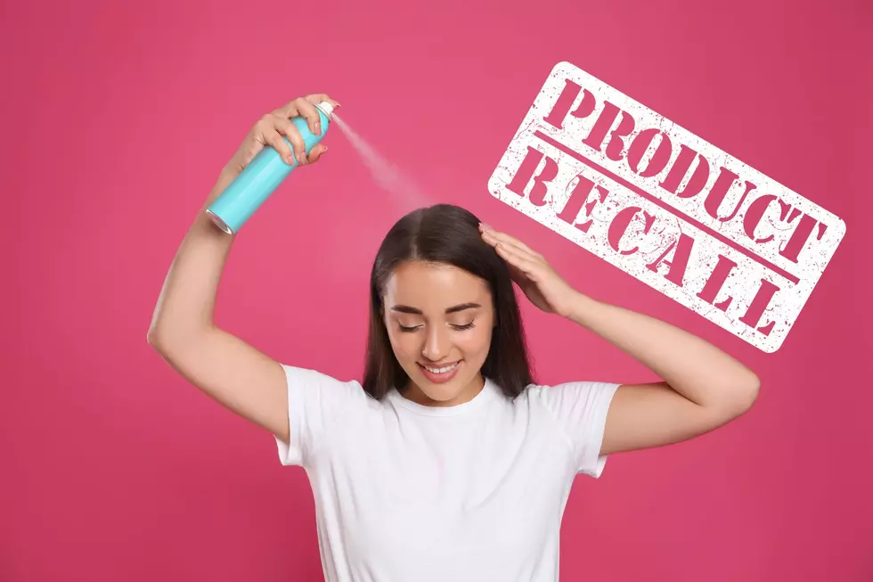 19 Different Dry Shampoos Recalled Due to Cancer-Causing Chemical