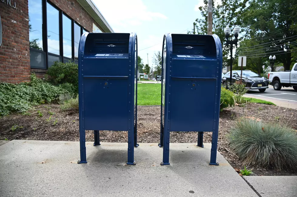 How does the blue USPS box work? A while ago, I shipped a small