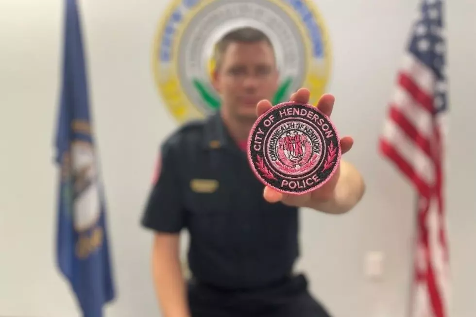 Henderson Police Department Hosting Pink Patch Fundraiser for Chemo Buddies
