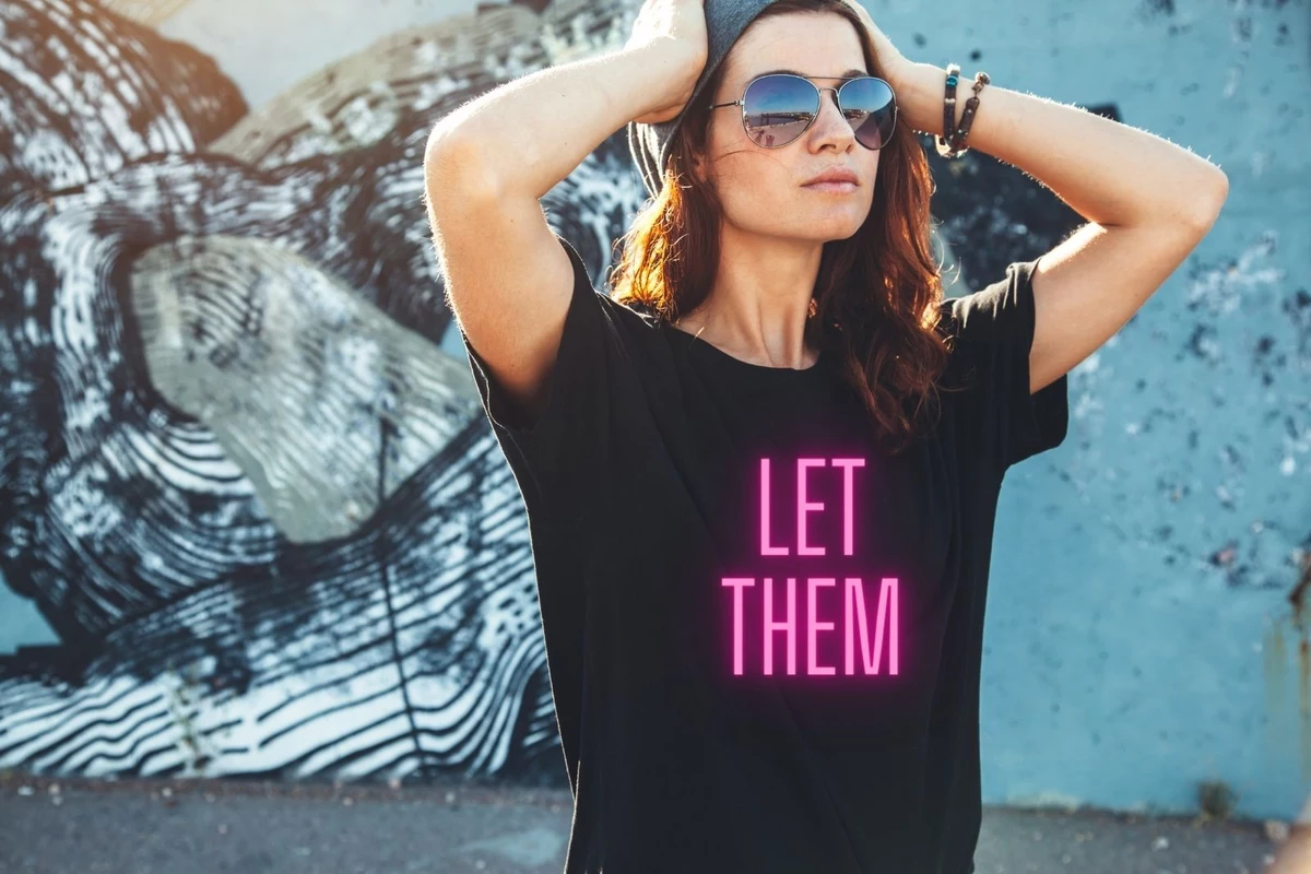 Kentucky Woman Shares 'Let Them' Matra That Will Change Your Life
