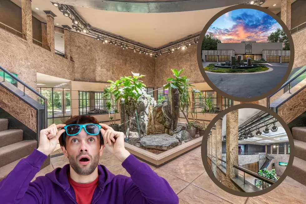 Illinois Home With Unbelievably Crazy Retro Mall Vibe is for Sale – See Inside