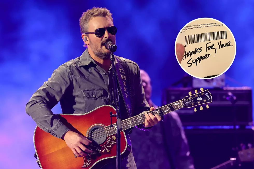 Indiana Café Receives Surprise Gift from Eric Church