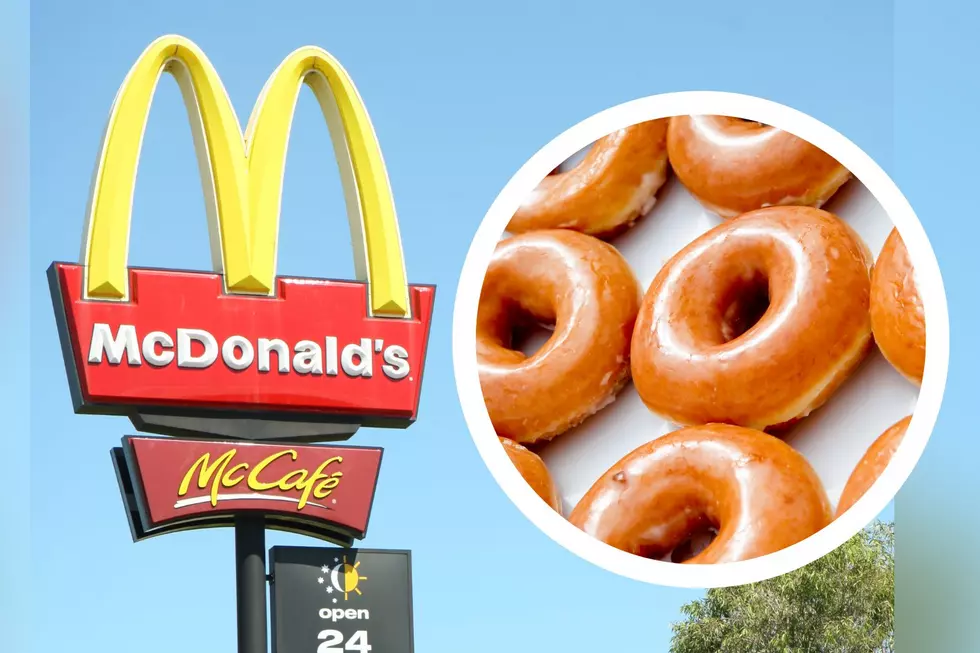 Select Golden Arches Will Start Selling ‘Krispy’ Donuts in Kentucky