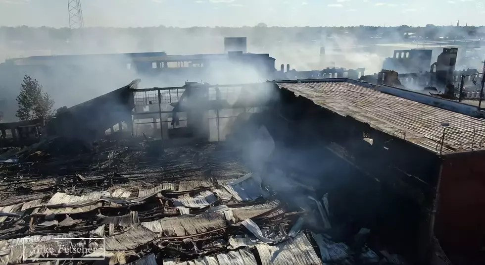 Evansville Fire Department Reveal Cause of October’s Massive Morton Avenue Warehouse Fire