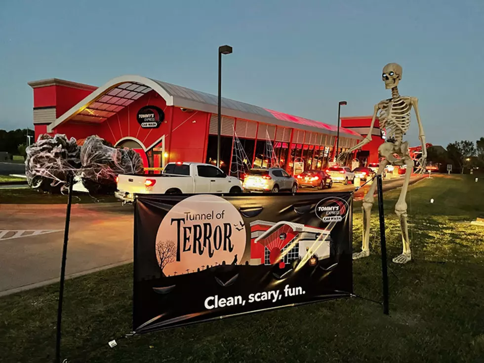 Haunted Car Wash Coming to Newburgh, Indiana in 2022