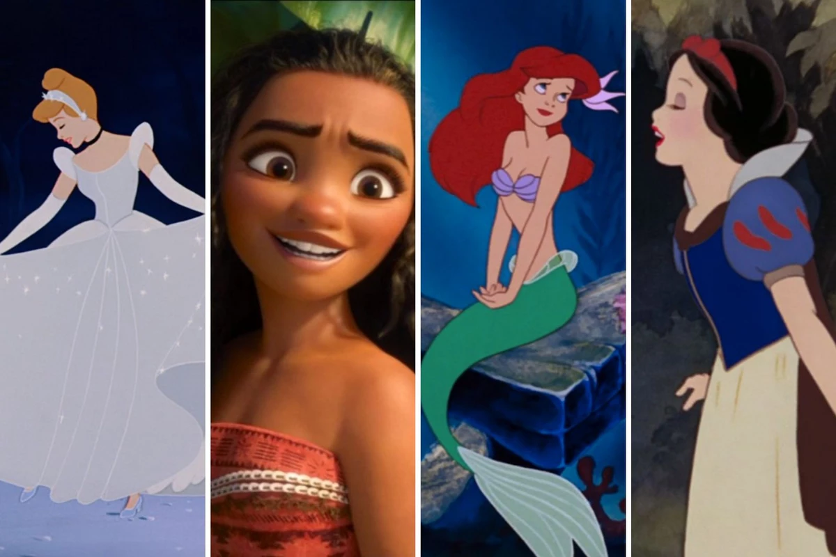 Study Says Indiana Residents Find This Disney Princess to be the Fairest of  Them All – Do You Agree?