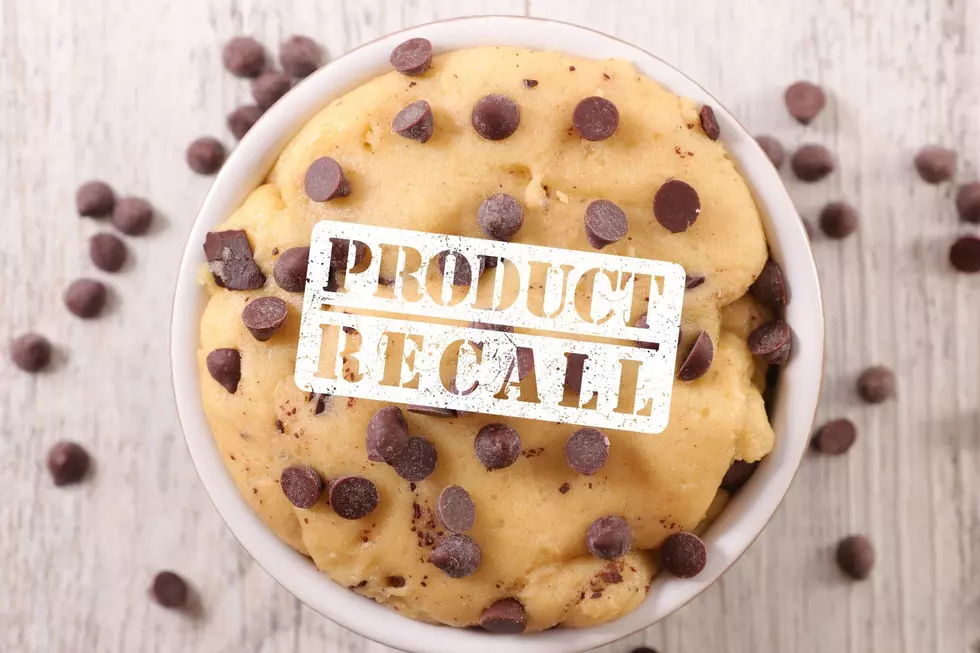 Nationwide Edible Cookie Dough Recall