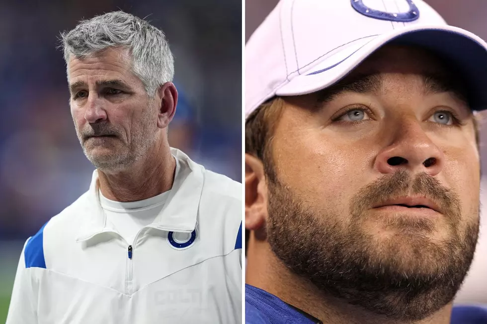 Frank Reich Out, Jeff Saturday in as Indianapolis Colts Interim Head Coach