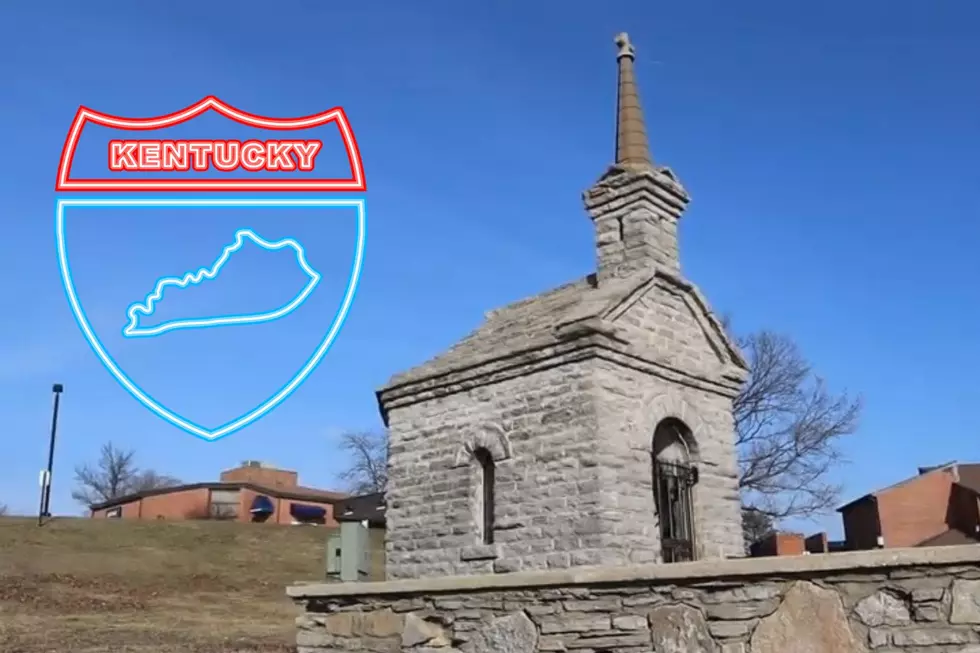 One of the Smallest Churches in the World is in Kentucky