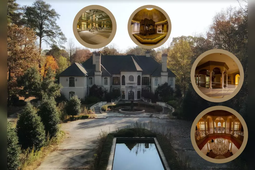 Kenny Rogers Former Atlanta Mansion is Now Abandoned – See Incredible Photos