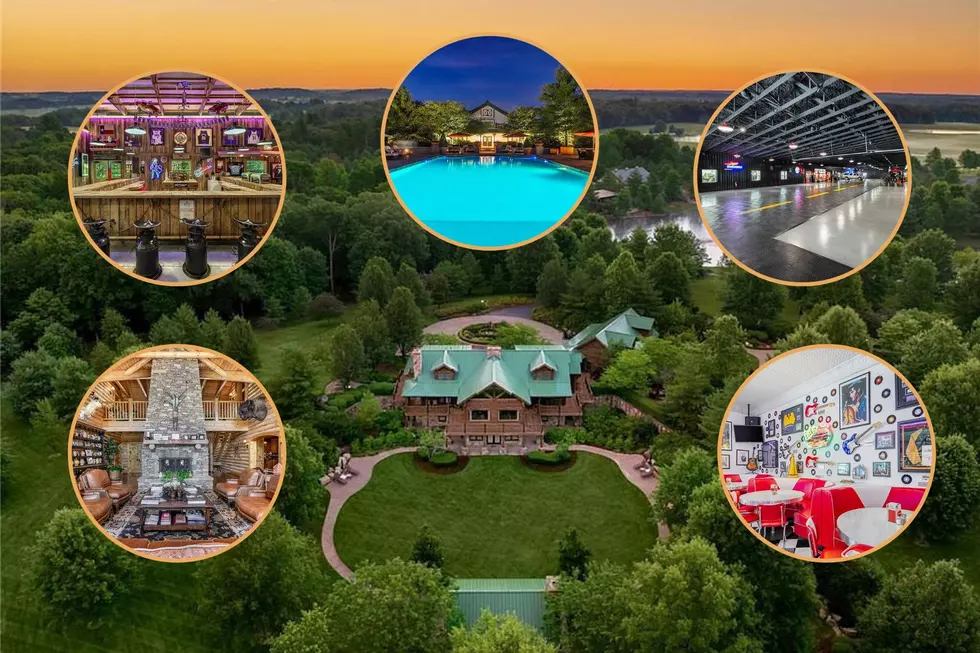 $47M Santa Claus, Indiana Property is For Sale with Stables, Diner, Sports Bar, Shooting Range and More – See Incredible Photos