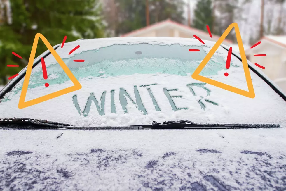 Don&#8217;t Leave These Six Things in Your Car When it&#8217;s Freezing