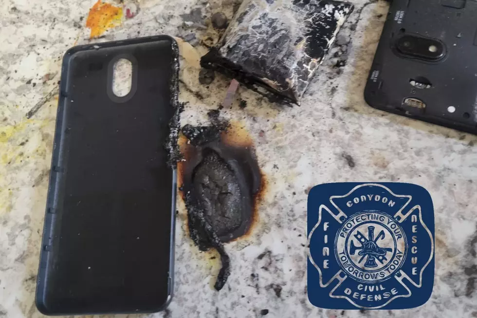 Kentucky Fire Department Cautions Residents of Fire Risk When Cell Phone Batteries Overheat