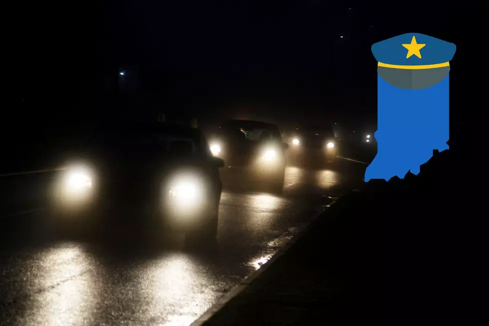 Can You Get a Ticket for Flashing Your Headlights at Oncoming Cars in Indiana?