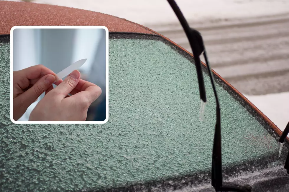 Why You Should Keep a Nail File in Your Vehicle This IN Winter