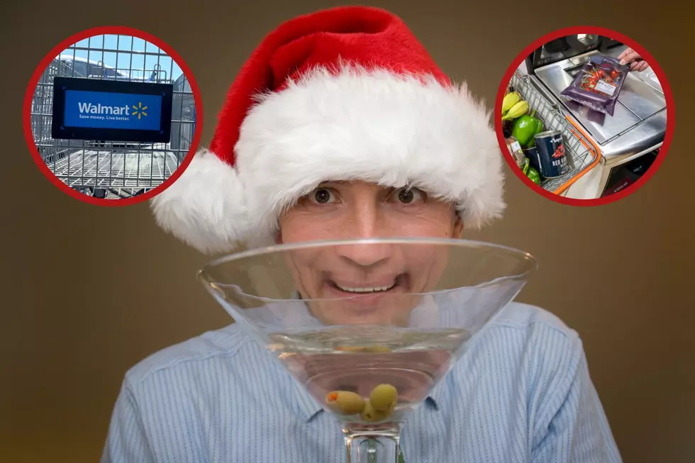 Midwest Man Hosting Hilarious Employee Christmas Party for All of Us That Use Self-Checkout