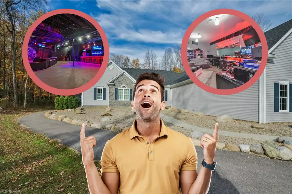 See Inside Ohio Home With Built-In Nightclub, Recording Studio, and More [PHOTOS]
