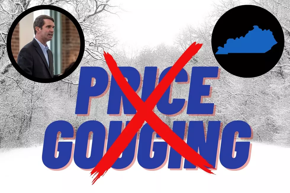 Kentucky Governor Activates Price-Gouging Laws Ahead of Severe Arctic Winter Storm
