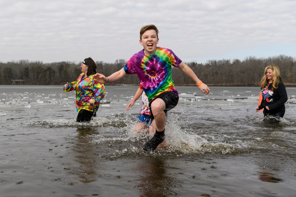 2023 Polar Plunge in Boonville to Benefit Special Olympics IN