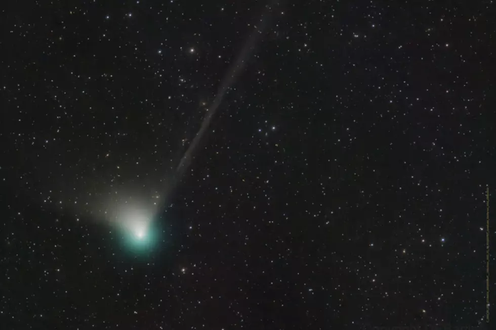 Comet Last Seen During the Ice Age to be Visible in Indiana Skies This Month