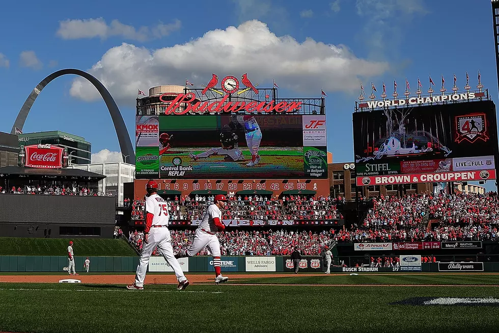 St. Louis Cardinals Players Coming to Evansville, Indiana