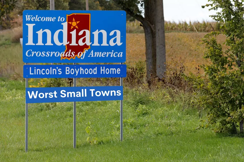 These are Apparently Indiana&#8217;s Worst Small Towns