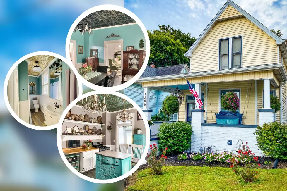 You Won’t Believe the Incredibly Beautiful Inside of This Quaint Indiana Home and It’s For Sale