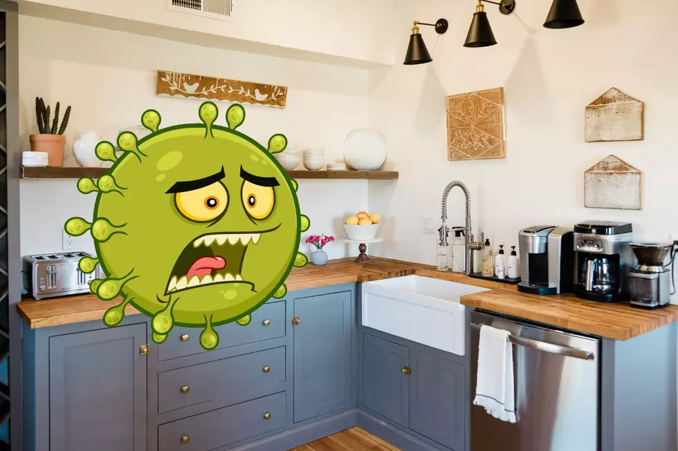 The Most Contaminated Thing in Your Kitchen Might Come as a Surprise