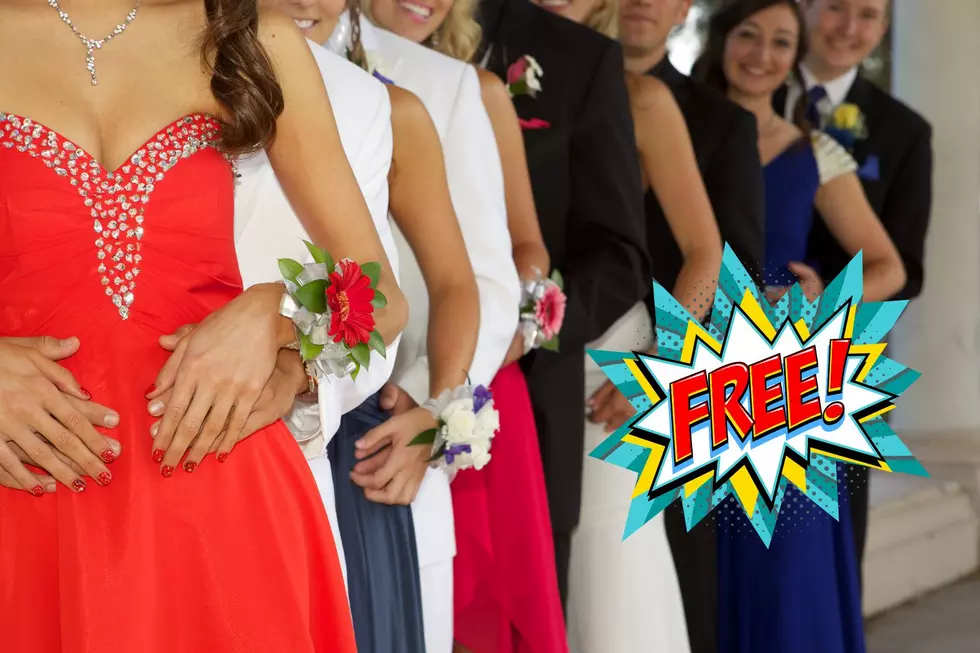 How to Get Free Prom Dresses, Suits, and Accessories  in the Evansville Area