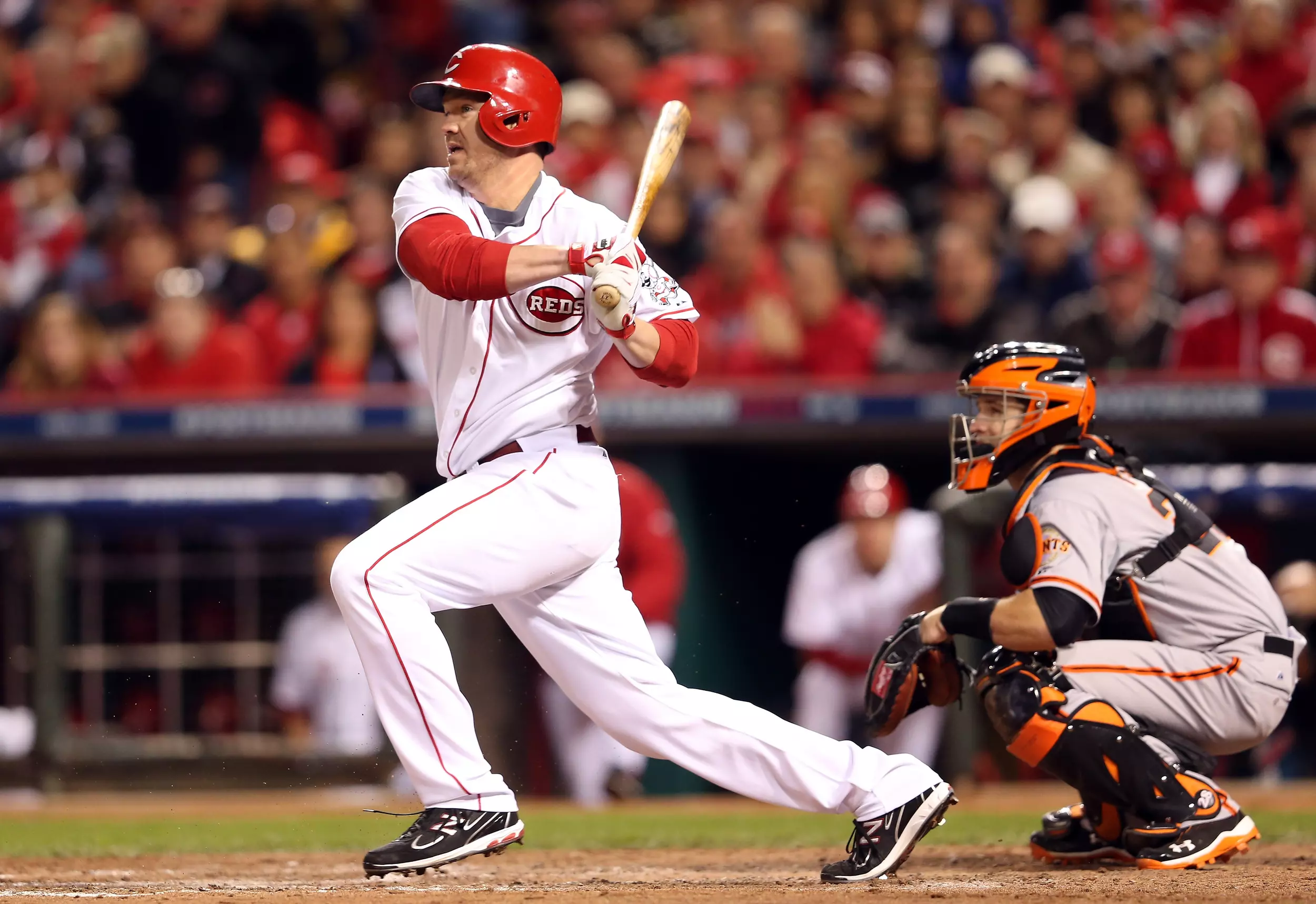 Reds open to a Scott Rolen return in reduced role 