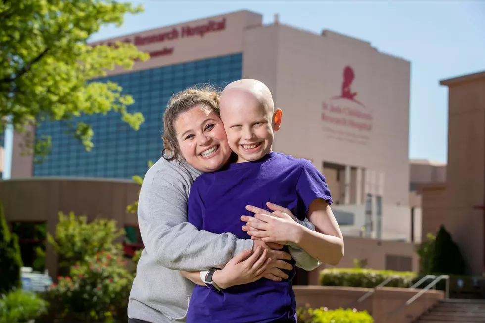 Join the Fight Against Childhood Cancer During Our 2024 St. Jude Radiothon February 1-2