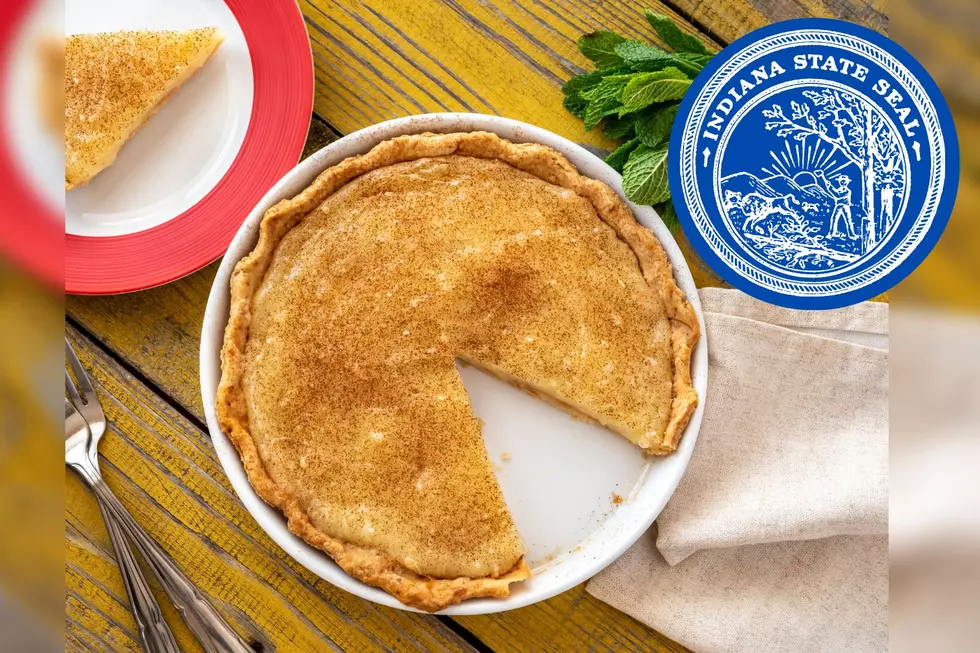 Indiana Has an Official State Pie and it Looks Delicious