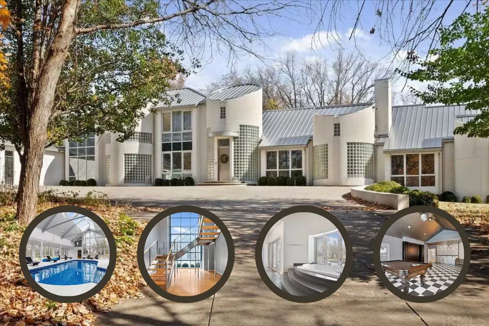 Indiana Has One of the World&#8217;s Best Homes and It&#8217;s For Sale [PHOTOS and VIDEO]