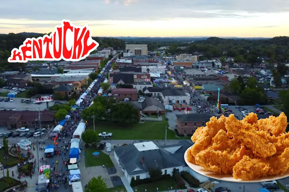 Kentucky’s World Chicken Festival Named One of the Best Food Fests in U.S.