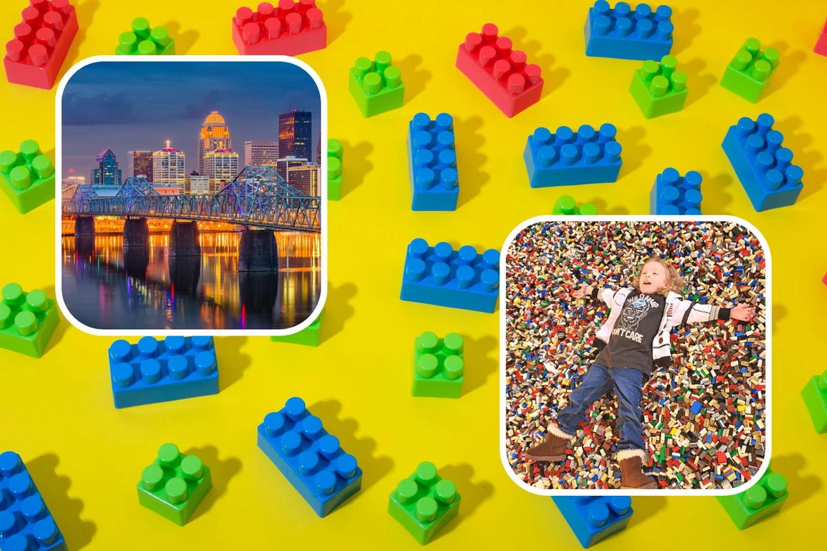 Louisville to host LEGO convention this summer