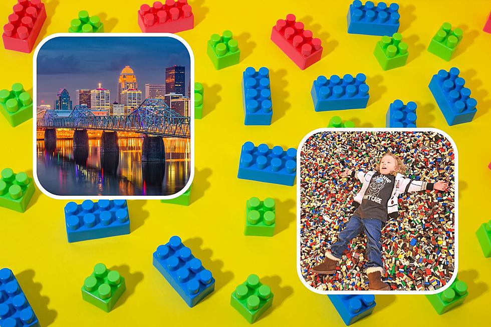 A Giant LEGO Fest Coming to Louisville, KY in 2023
