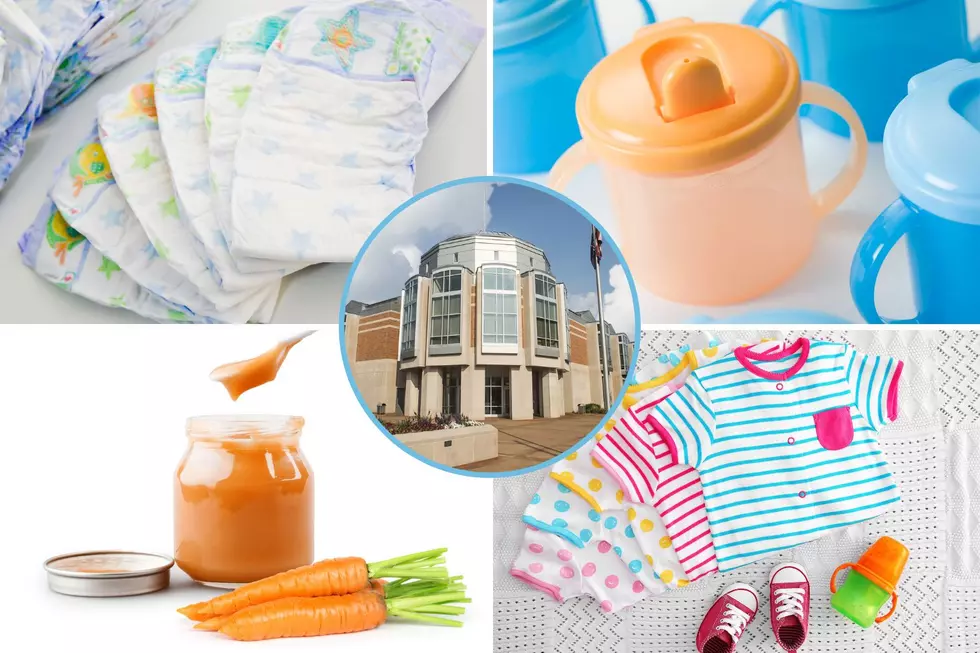 Evansville Libraries Accepting Baby Item Donations for Child-Focused Programs