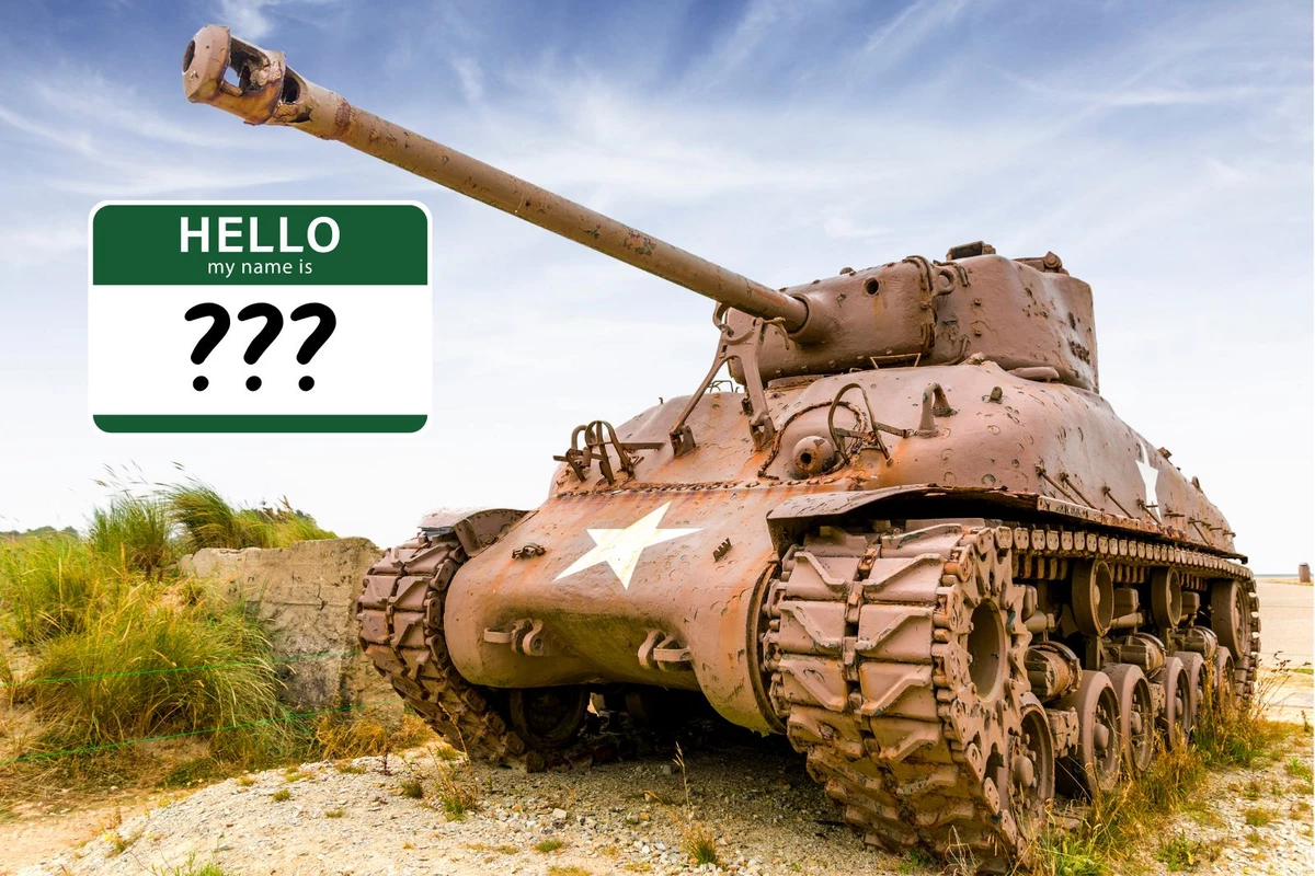 Evansville Wartime Museum Asking Residents to 'Name the Tank'