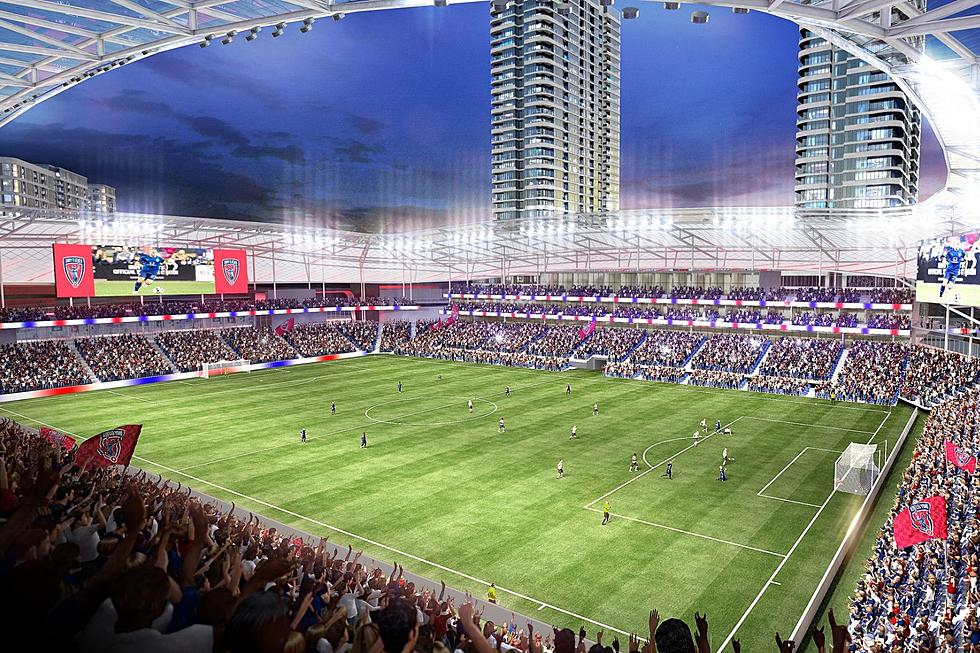 Official Design of L.a.'s New Football Stadium Finally Revealed