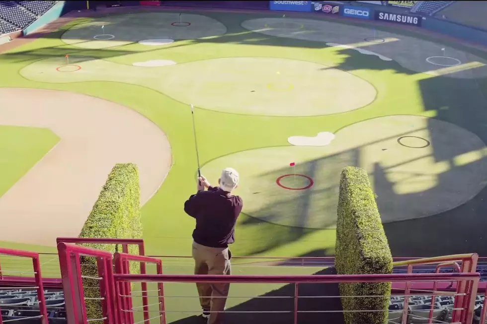 Indianapolis Stadium Transforming Into Unique Golf Experience in June