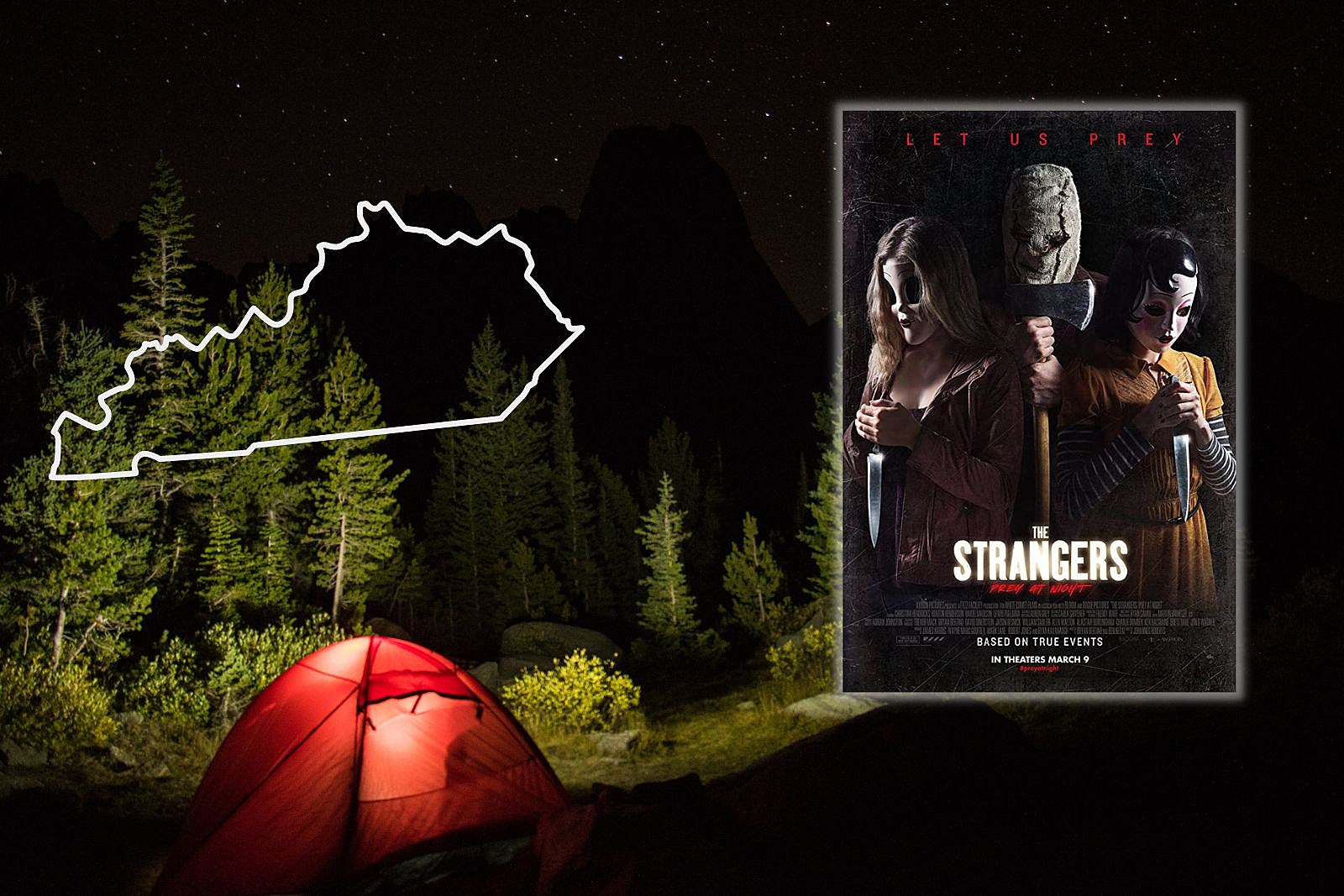 Watch The Strangers: Prey at Night Streaming Online