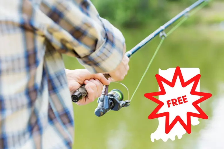 Fishing in Kentucky and Indiana is free this weekend – no license needed